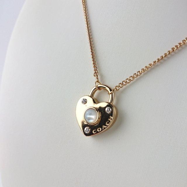 COACH コーチ ネックレス < ブランド COACH コーチ ネックレス < ブランドの