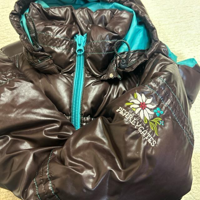 パーリーゲイツダウンジャケット2 < ブランド パーリーゲイツダウンジャケット2 < ブランドの