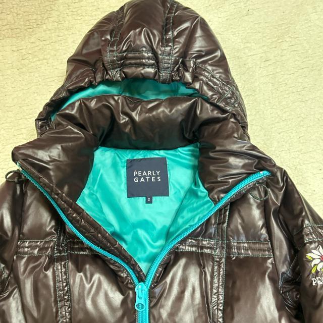 パーリーゲイツダウンジャケット2 < ブランド パーリーゲイツダウンジャケット2 < ブランドの