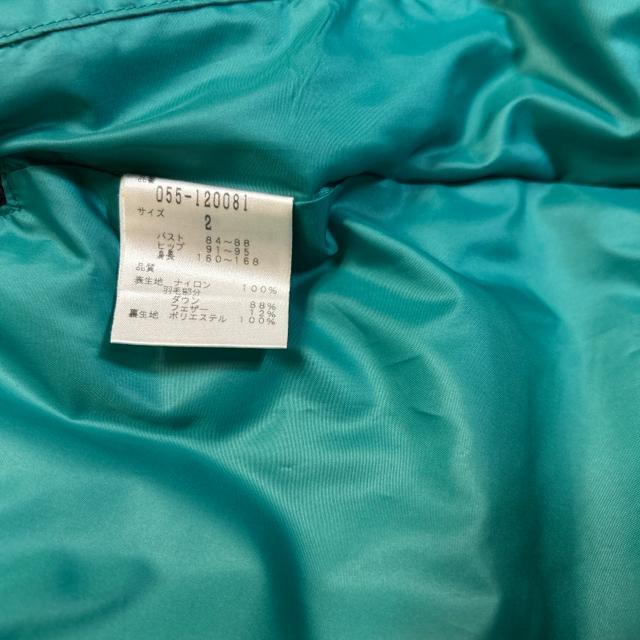 パーリーゲイツダウンジャケット2 < ブランド パーリーゲイツダウンジャケット2 < ブランドの