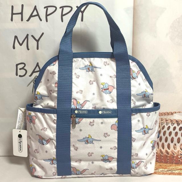 ★新品未使用★レスポートサック LeSportsac ダンボペイズリー リュック リュックサック トートバッグ 2wayトート < 女性ファッション  ★新品未使用★レスポートサック LeSportsac ダンボペイズリー リュック リュックサック トートバッグ 2wayトート  < 女性ファッションの