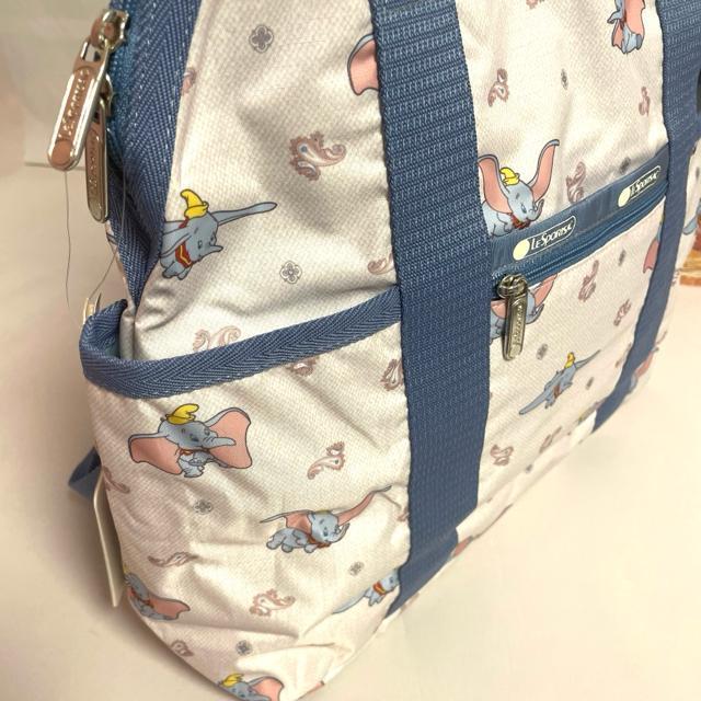 ★新品未使用★レスポートサック LeSportsac ダンボペイズリー リュック リュックサック トートバッグ 2wayトート < 女性ファッション  ★新品未使用★レスポートサック LeSportsac ダンボペイズリー リュック リュックサック トートバッグ 2wayトート < 女性ファッションの