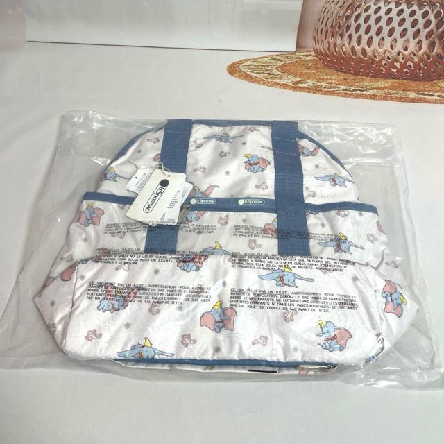 ★新品未使用★レスポートサック LeSportsac ダンボペイズリー リュック リュックサック トートバッグ 2wayトート < 女性ファッション  ★新品未使用★レスポートサック LeSportsac ダンボペイズリー リュック リュックサック トートバッグ 2wayトート < 女性ファッションの