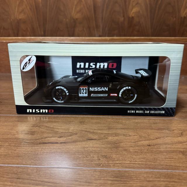 絶版未展示品 1/18 2004 JGTC GT500 Z TEST CAR #023 日産 フェアレディ Z JGTC 2004 < ホビー  絶版未展示品 1/18 2004 JGTC GT500 Z TEST CAR #023 日産 フェアレディ Z JGTC 2004 < ホビーの