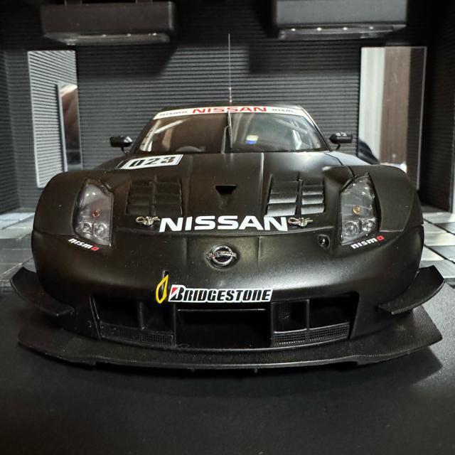 絶版未展示品 1/18 2004 JGTC GT500 Z TEST CAR #023 日産 フェアレディ Z JGTC 2004 < ホビー  絶版未展示品 1/18 2004 JGTC GT500 Z TEST CAR #023 日産 フェアレディ Z JGTC 2004 < ホビーの