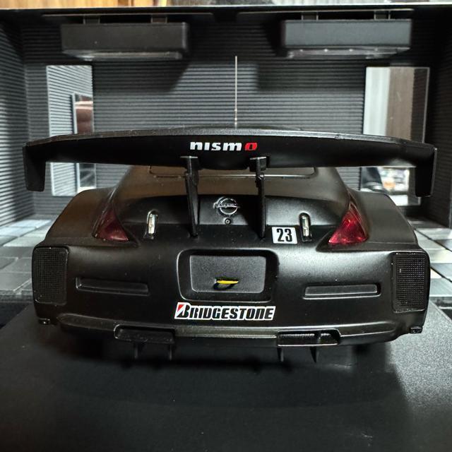 絶版未展示品 1/18 2004 JGTC GT500 Z TEST CAR #023 日産 フェアレディ Z JGTC 2004 < ホビー  絶版未展示品 1/18 2004 JGTC GT500 Z TEST CAR #023 日産 フェアレディ Z JGTC 2004 < ホビーの