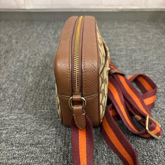 即決 COACH コーチ シグネチャー ショルダーバッグ CO927 < ブランド  即決 COACH コーチ シグネチャー ショルダーバッグ CO927 < ブランドの