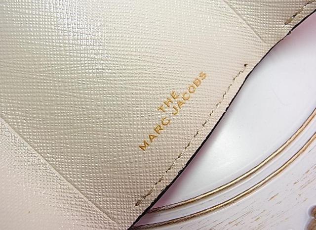 ���K�@���iTHE�@MARC JACOBS�@�}�[�N�W�F�C�R�u�X �O�܂���z  �X�i�b�v�V���b�g �~�j���z �C�G���[x�s���N