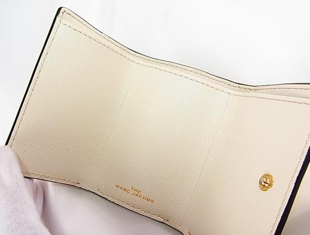 ���K�@���iTHE�@MARC JACOBS�@�}�[�N�W�F�C�R�u�X �O�܂���z  �X�i�b�v�V���b�g �~�j���z �C�G���[x�s���N
