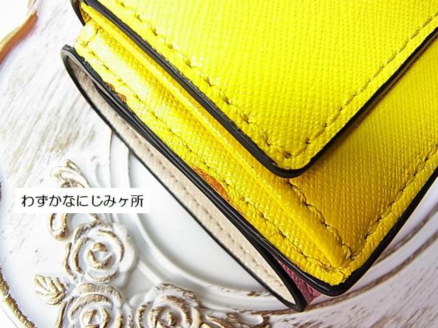 ���K�@���iTHE�@MARC JACOBS�@�}�[�N�W�F�C�R�u�X �O�܂���z  �X�i�b�v�V���b�g �~�j���z �C�G���[x�s���N