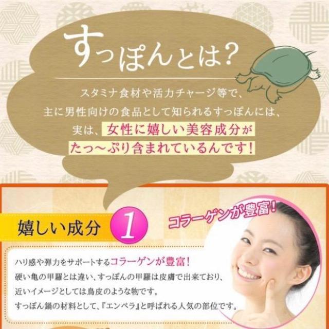 国産 すっぽんもろみ酢 琉球もろみ酢使用 サプリメント約12ヵ月分 < グルメ/ドリンク  国産 すっぽんもろみ酢 琉球もろみ酢使用 サプリメント約12ヵ月分 < グルメ/ドリンクの