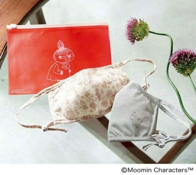 SPRiNG �X�v�����O�G���t�^�����[�~�� �ڐG�⊴�}�X�N&�}�X�N�P�[�X 