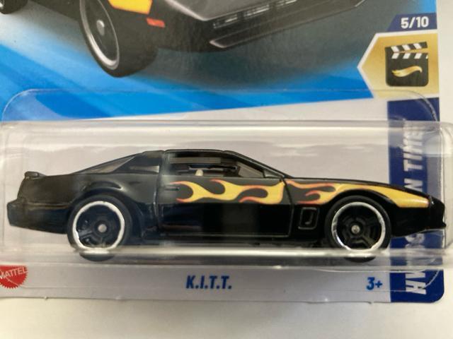 ホットウィール・ナイトライダー KITT(他も出品中) < ホビー  ホットウィール・ナイトライダー KITT(他も出品中) < ホビーの