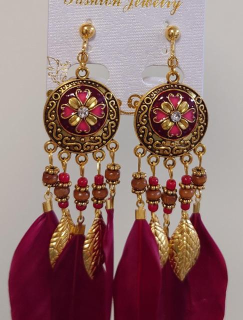 ボヘミアンレディースイヤリング・ピアス☆ ヒッピーアクセサリー  ヒッピーファッション  エスニック  アジアン  ボヘミアン < 女性アクセサリー/時計  ボヘミアンレディースイヤリング・ピアス☆ ヒッピーアクセサリー  ヒッピーファッション  エスニック  アジアン  ボヘミアン < 女性アクセサリー/時計の