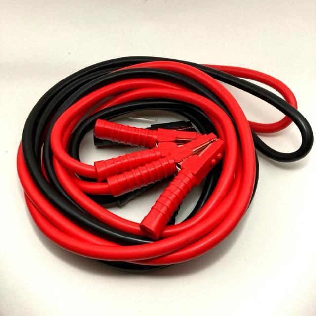 ブースターケーブル5m 800A ケーブル太さ16mm 業務用 大型トラック45SQ < 自動車/バイク ブースターケーブル5m 800A ケーブル太さ16mm 業務用 大型トラック45SQ < 自動車/バイク