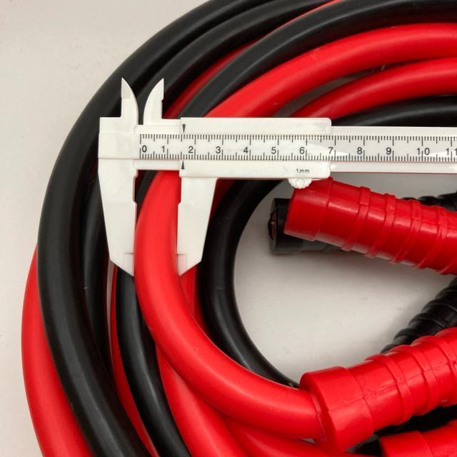 ブースターケーブル5m 800A ケーブル太さ16mm 業務用 大型トラック45SQ < 自動車/バイク ブースターケーブル5m 800A ケーブル太さ16mm 業務用 大型トラック45SQ < 自動車/バイク