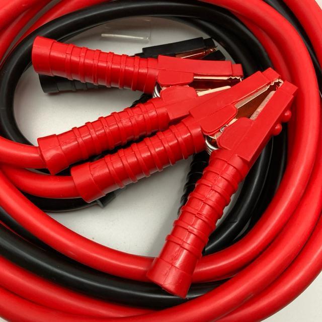 ブースターケーブル5m 800A ケーブル太さ16mm 業務用 大型トラック45SQ < 自動車/バイク ブースターケーブル5m 800A ケーブル太さ16mm 業務用 大型トラック45SQ < 自動車/バイク