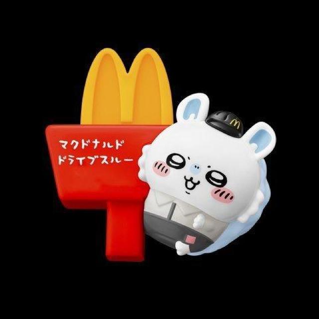 ちいかわ マックハッピーセットおもちゃA(モモンガのポールサインえんぴつキャップ) マクドナルド < アニメ/コミック/キャラクター  ちいかわ マックハッピーセットおもちゃA(モモンガのポールサインえんぴつキャップ) マクドナルド < アニメ/コミック/キャラクターの