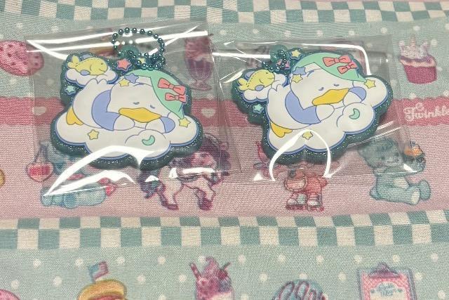 サンリオキャラクターズ ラバマス6 未使用 あひるのペックル < おもちゃ  サンリオキャラクターズ ラバマス6 未使用 あひるのペックル < おもちゃの