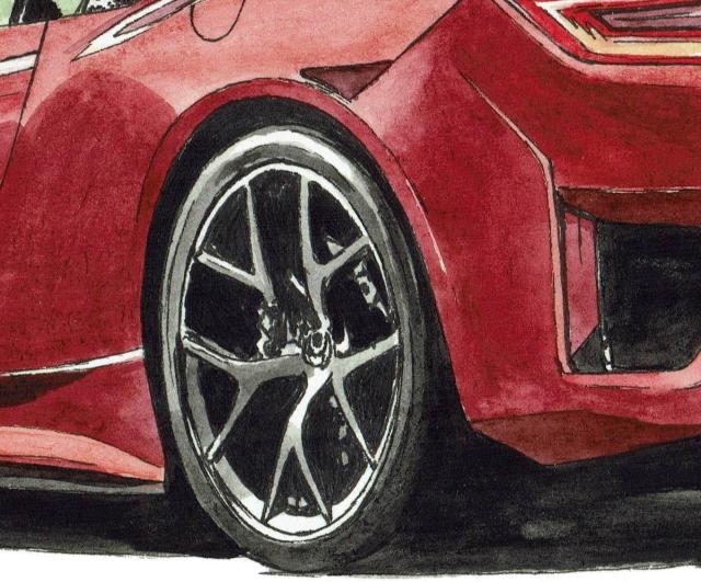 NC-083ホンダNSX限定版画サイン額装作家平右ヱ門 < 自動車/バイク NC-083ホンダNSX限定版画サイン額装作家平右ヱ門 < 自動車/バイク