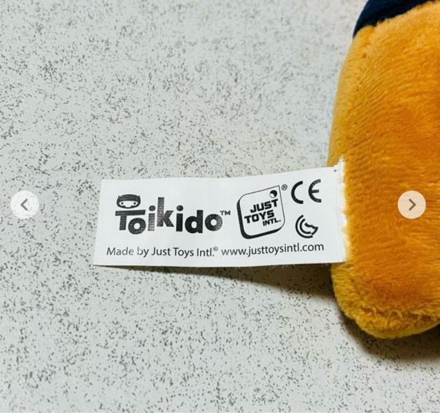 アモングアス ぬいぐるみ★オレンジ★任天堂 ゲーム★Toikido Among Us < おもちゃ アモングアス ぬいぐるみ★オレンジ★任天堂 ゲーム★Toikido Among Us < おもちゃの