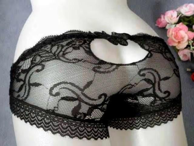 ■"▼PinkyAngel^-^透けパンSexyレース♪小悪魔ビキニ▼"■ < 女性ファッション ■"▼PinkyAngel^-^透けパンSexyレース♪小悪魔ビキニ▼"■ < 女性ファッションの