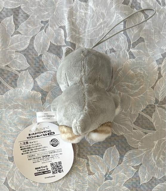 mofusand pW}ɂ }XRbgʂ   