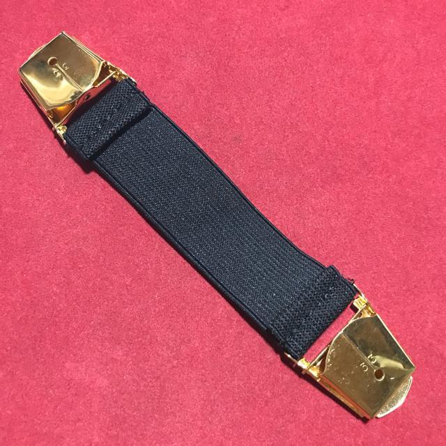 正規品 ヴィンテージ シャネル アームバンド ブラック&ゴールド 良品 < ブランド 正規品 ヴィンテージ シャネル アームバンド ブラック&ゴールド 良品 < ブランドの