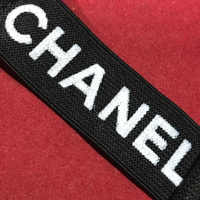 正規品 ヴィンテージ シャネル アームバンド ブラック&ゴールド 良品 < ブランド 正規品 ヴィンテージ シャネル アームバンド ブラック&ゴールド 良品 < ブランドの