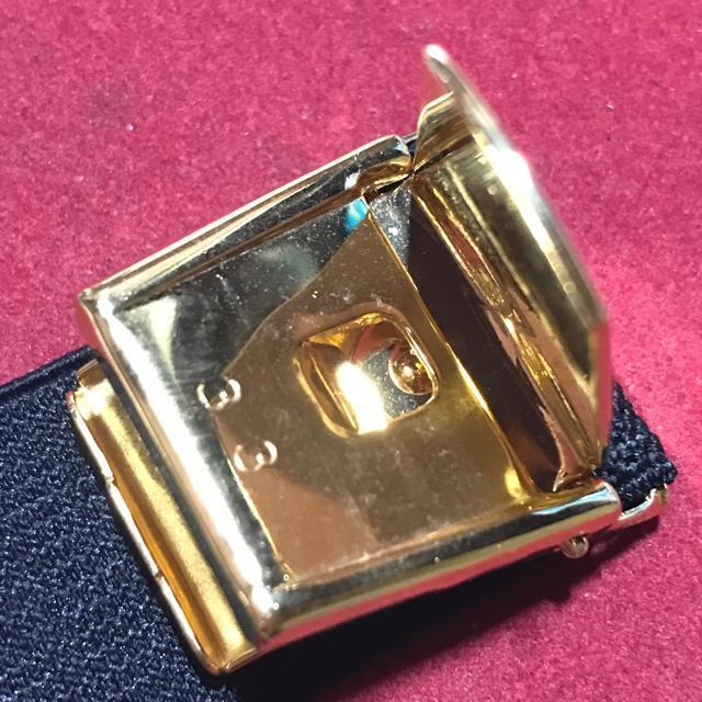 正規品 ヴィンテージ シャネル アームバンド ブラック&ゴールド 良品 < ブランド 正規品 ヴィンテージ シャネル アームバンド ブラック&ゴールド 良品 < ブランドの