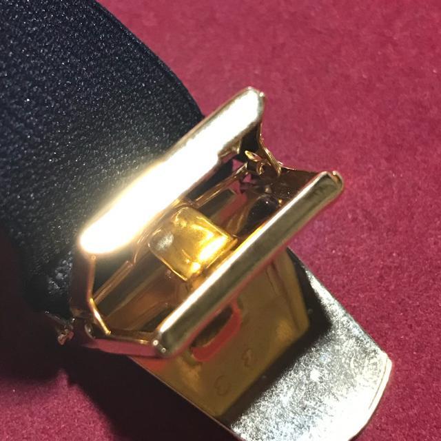 正規品 ヴィンテージ シャネル アームバンド ブラック&ゴールド 良品 < ブランド 正規品 ヴィンテージ シャネル アームバンド ブラック&ゴールド 良品 < ブランドの