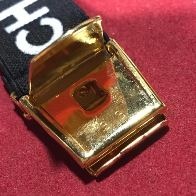 正規品 ヴィンテージ シャネル アームバンド ブラック&ゴールド 良品 < ブランド 正規品 ヴィンテージ シャネル アームバンド ブラック&ゴールド 良品 < ブランドの