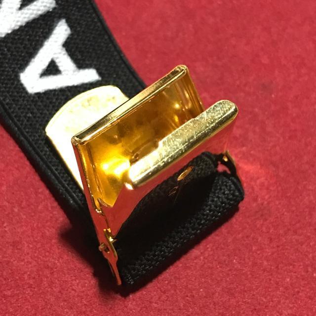 正規品 ヴィンテージ シャネル アームバンド ブラック&ゴールド 良品 < ブランド 正規品 ヴィンテージ シャネル アームバンド ブラック&ゴールド 良品 < ブランドの