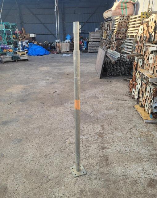 パイプサポート (長さ120) 4尺10セツト 足場 単管パイプ 大量 < ペット/手芸/園芸 パイプサポート (長さ120) 4尺10セツト 足場 単管パイプ 大量 < ペット/手芸/園芸の