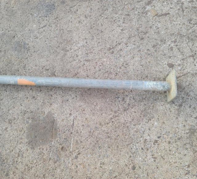 パイプサポート (長さ120) 4尺10セツト 足場 単管パイプ 大量 < ペット/手芸/園芸 パイプサポート (長さ120) 4尺10セツト 足場 単管パイプ 大量 < ペット/手芸/園芸の