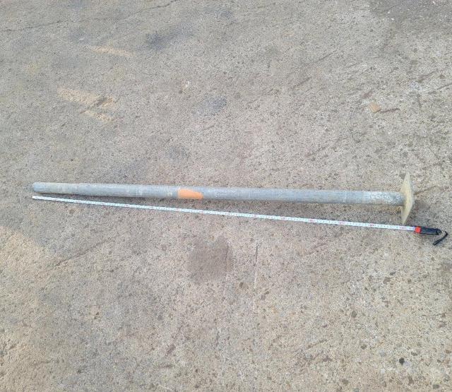 パイプサポート (長さ120) 4尺10セツト 足場 単管パイプ 大量 < ペット/手芸/園芸 パイプサポート (長さ120) 4尺10セツト 足場 単管パイプ 大量 < ペット/手芸/園芸の