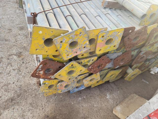 パイプサポート (長さ120) 4尺10セツト 足場 単管パイプ 大量 < ペット/手芸/園芸 パイプサポート (長さ120) 4尺10セツト 足場 単管パイプ 大量 < ペット/手芸/園芸の