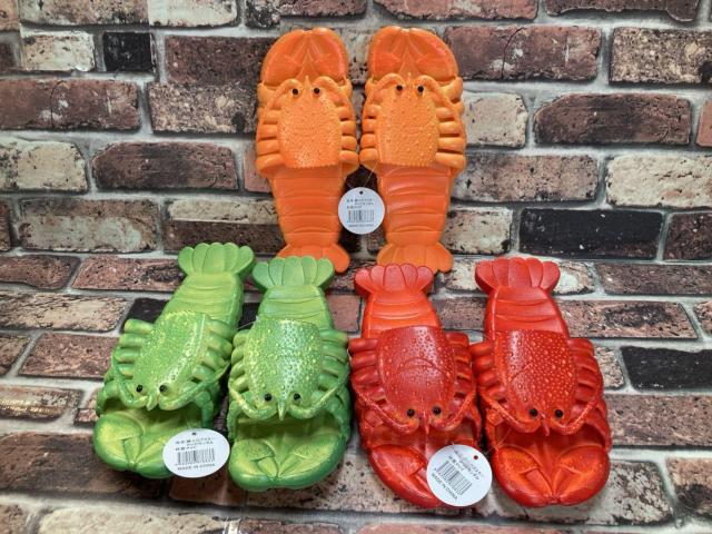 送料無料『画像から1足』レディースPVCサンダル ハイテンションニューバージョン【ロブスター】 < 女性ファッション  送料無料『画像から1足』レディースPVCサンダル ハイテンションニューバージョン【ロブスター】  < 女性ファッションの