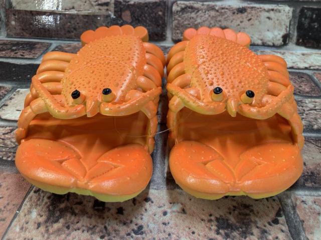 送料無料『画像から1足』レディースPVCサンダル ハイテンションニューバージョン【ロブスター】 < 女性ファッション  送料無料『画像から1足』レディースPVCサンダル ハイテンションニューバージョン【ロブスター】 < 女性ファッションの