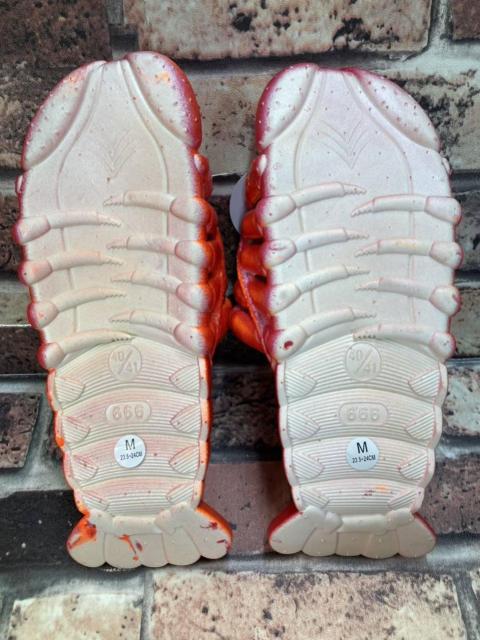 送料無料『画像から1足』レディースPVCサンダル ハイテンションニューバージョン【ロブスター】 < 女性ファッション  送料無料『画像から1足』レディースPVCサンダル ハイテンションニューバージョン【ロブスター】 < 女性ファッションの