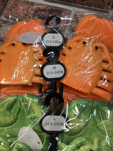 送料無料『画像から1足』レディースPVCサンダル ハイテンションニューバージョン【ロブスター】 < 女性ファッション  送料無料『画像から1足』レディースPVCサンダル ハイテンションニューバージョン【ロブスター】 < 女性ファッションの