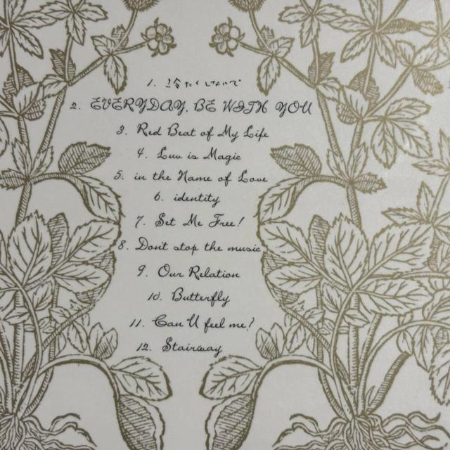 yGqzSingle Collection ~Stairway~  CD/DVD/rfI 