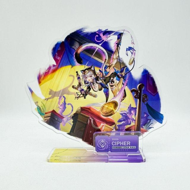 崩壊スターレイル アクリルスタンド サフェル < ホビー 崩壊スターレイル アクリルスタンド サフェル < ホビーの