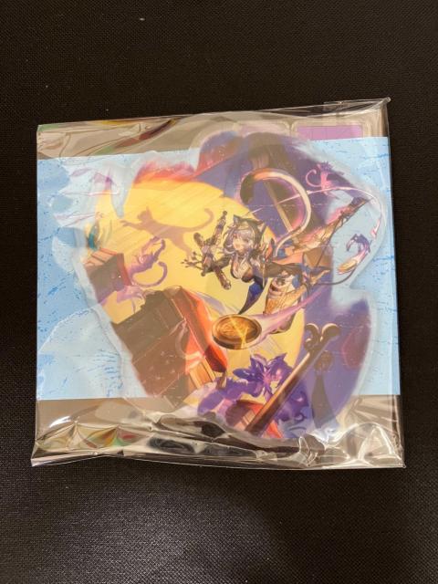 崩壊スターレイル アクリルスタンド サフェル < ホビー 崩壊スターレイル アクリルスタンド サフェル < ホビーの