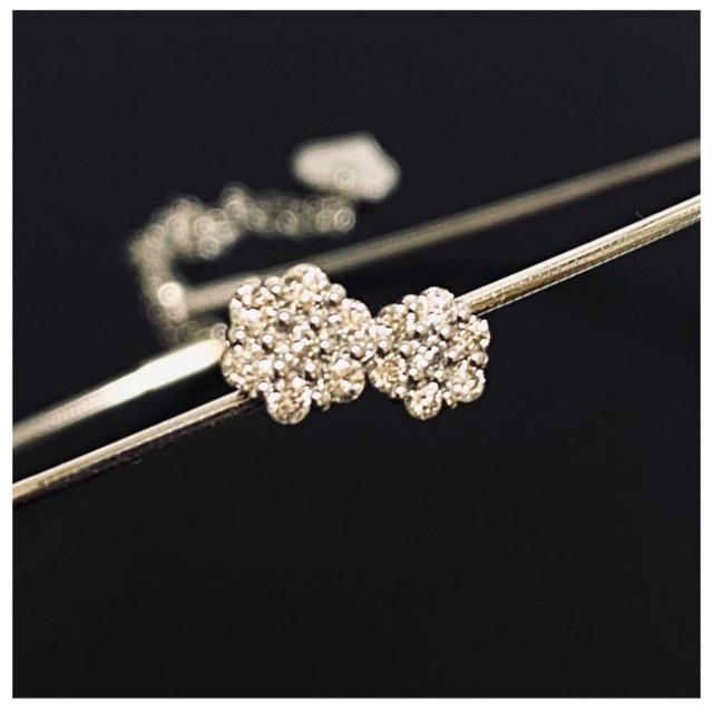 Pt950 Pt850 デザイン ダイヤ ブレスレット バングル < 女性アクセサリー/時計 Pt950 Pt850 デザイン ダイヤ ブレスレット バングル < 女性アクセサリー/時計の