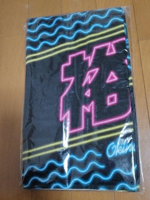 中日ドラゴンズ 沖縄キャンプフェイスタオル2025 柳裕也 < レジャー/スポーツ 中日ドラゴンズ 沖縄キャンプフェイスタオル2025 柳裕也 < レジャー/スポーツの