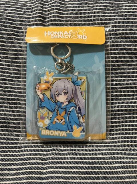 崩壊3rd ホムランドシリーズ アクリルキーホルダー 真理の律者 ブローニャ < ホビー 崩壊3rd ホムランドシリーズ アクリルキーホルダー 真理の律者 ブローニャ < ホビーの