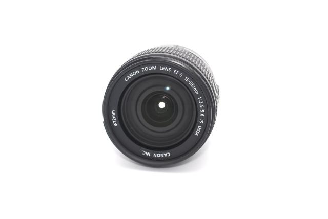 Canon EF-S 15-85mm F3.5-5.6 IS USM�� �� �Ɠd/AV�� 
