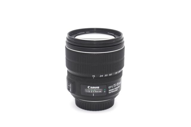 Canon EF-S 15-85mm F3.5-5.6 IS USM�� �� �Ɠd/AV�� 
