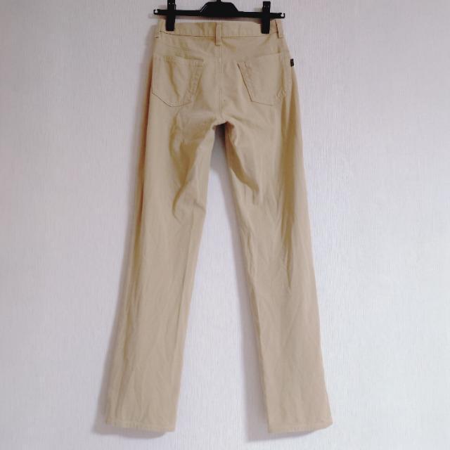 SOMETHING �X�L�j�[ �x�[�W�� �X�g���b�` �T���V���O EDWIN ���{�� �� �u�����h�� 